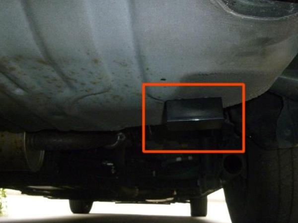 新乡车辆GPS定位器检测与拆除