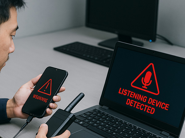 新乡手机电脑监听排查服务