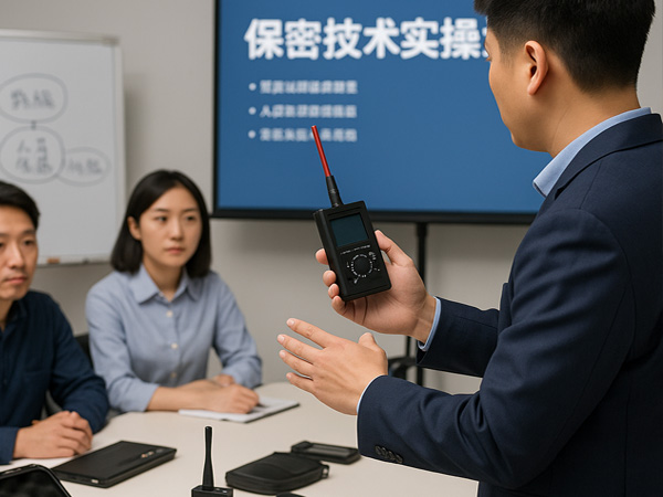 新乡保密技术实操培训